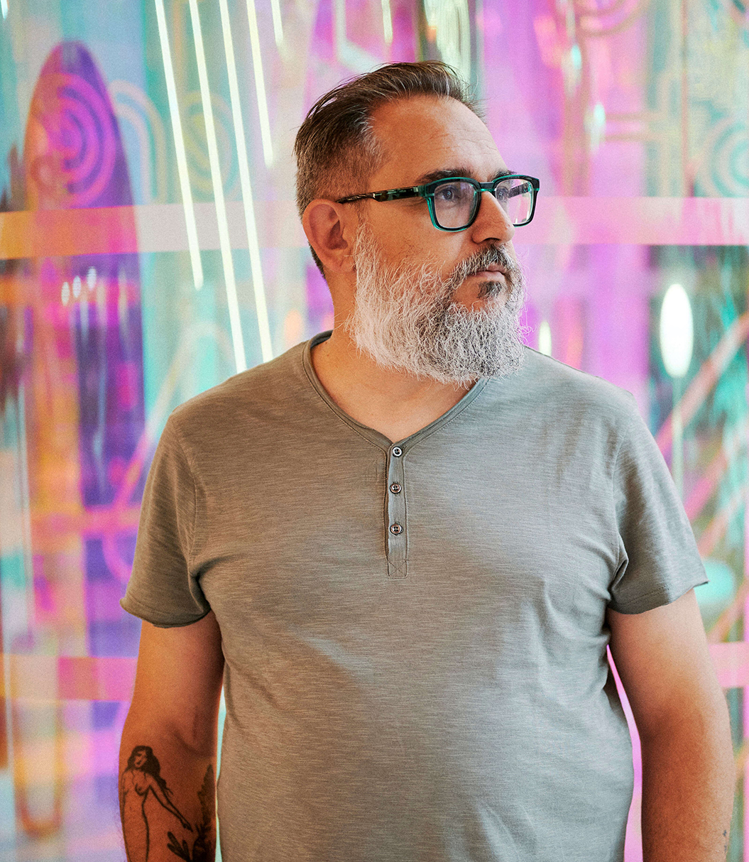 Guillaume de l'équipe du Collectif